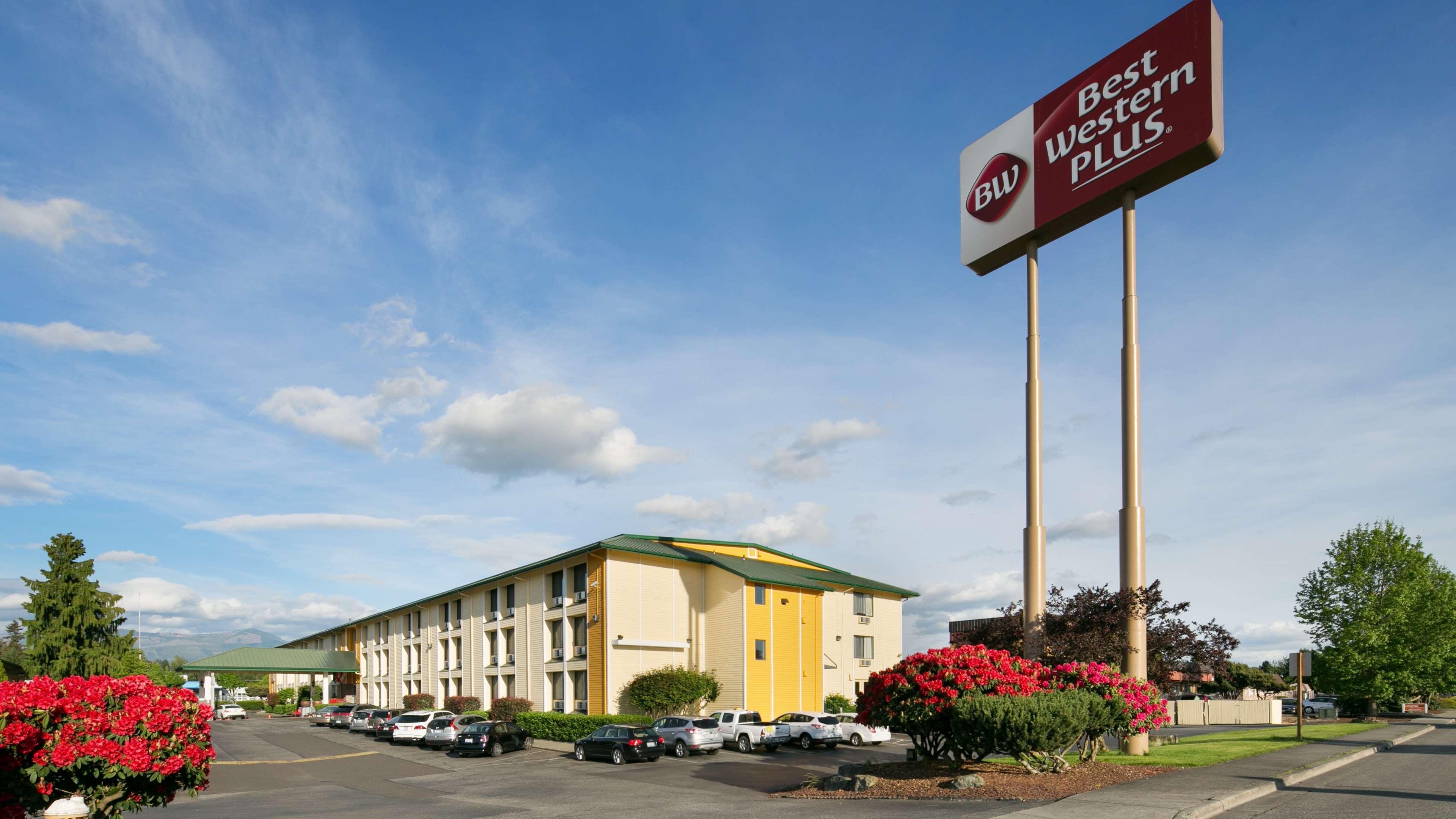 Wingate By Wyndham Mount Vernon Exteriör bild