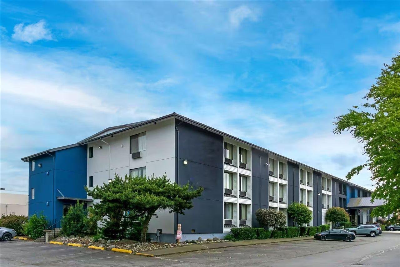 Wingate By Wyndham Mount Vernon Exteriör bild