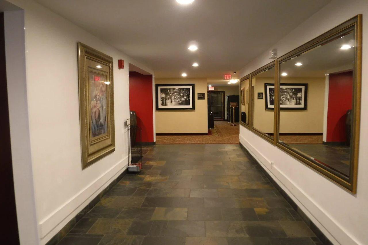 Wingate By Wyndham Mount Vernon Exteriör bild